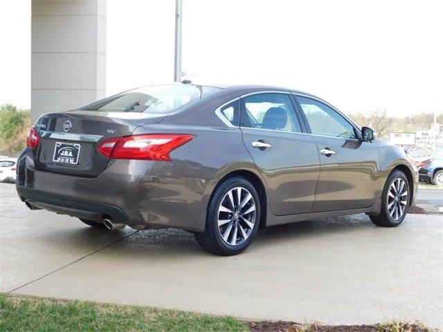 used 2016 nissan altima 2.5 sv sedan ellicott city, md 21043 for sale in ellicott, maryland
