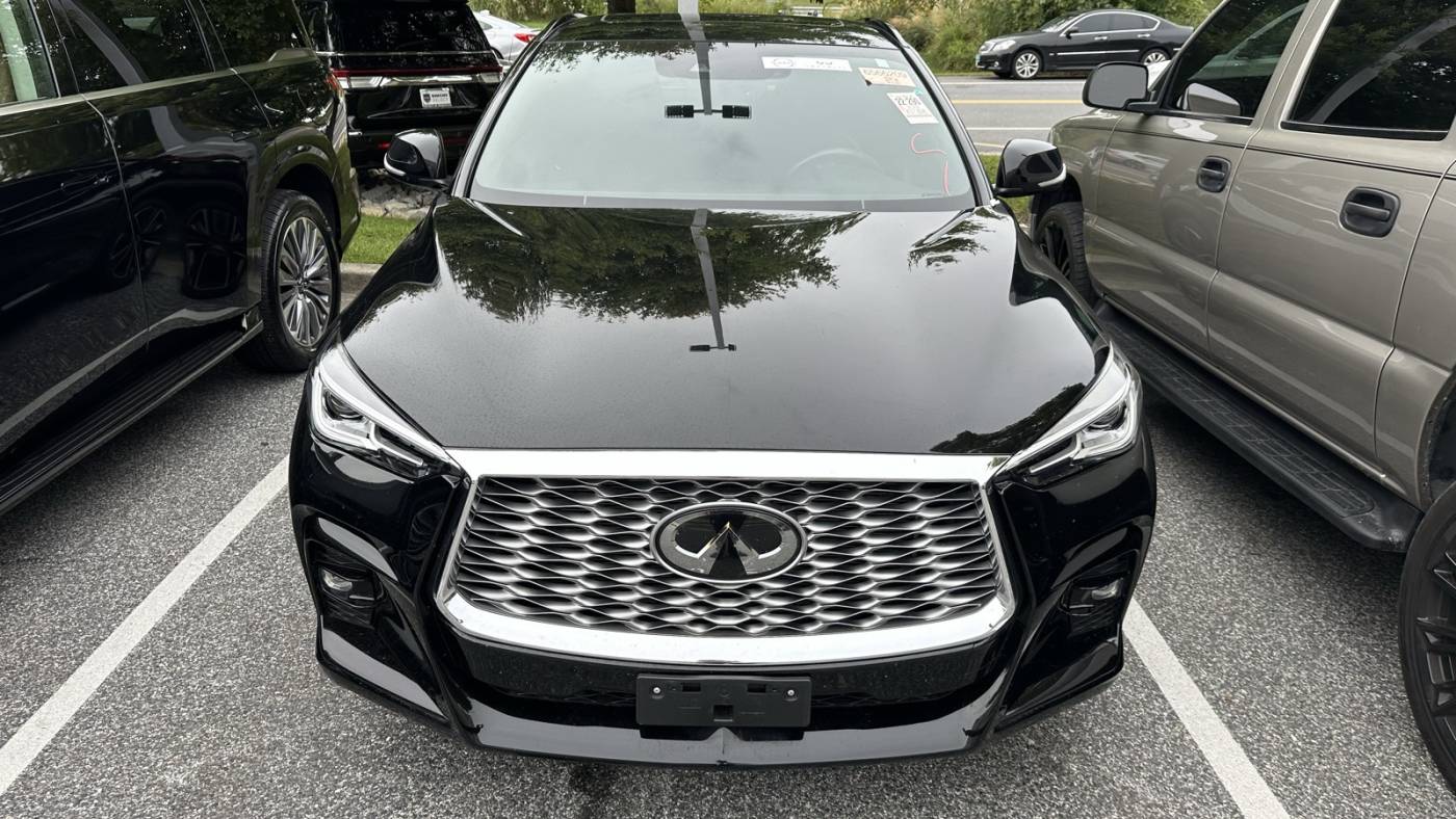 2022 infiniti qx55 luxe