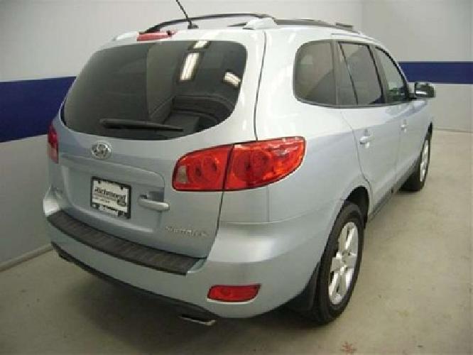 2007 hyundai santa fe se w/xm in richmond, va