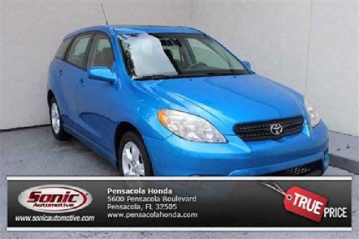 2008 toyota matrix xr in pensacola, fl