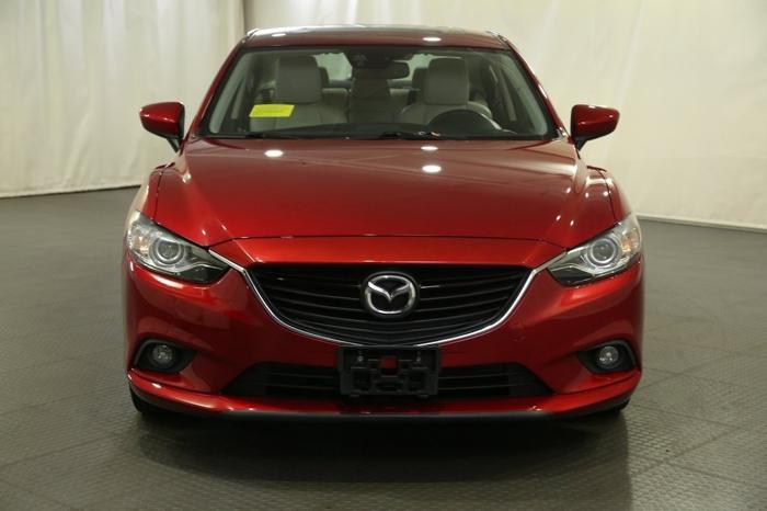 used 2014 mazda mazda6 i grand touring norwood, ma 02062 for sale in norwood, massachusetts