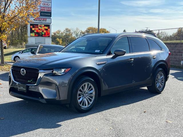 2024 mazda cx-90 3.3 turbo preferred