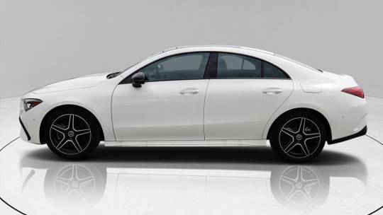 2025 Mercedes-Benz CLA