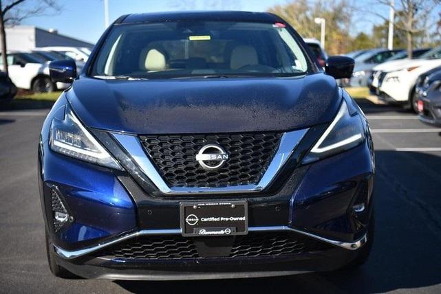 2024 nissan murano sl