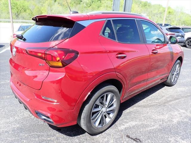 2021 buick encore gx select
