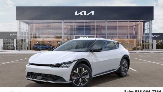 2024 Kia EV6