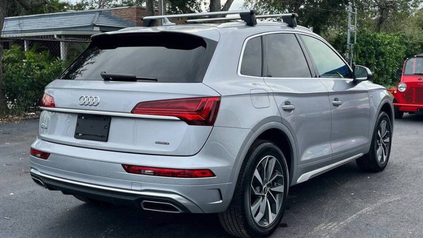 2022 audi q5 quattro s line prem plus 45 tfsi