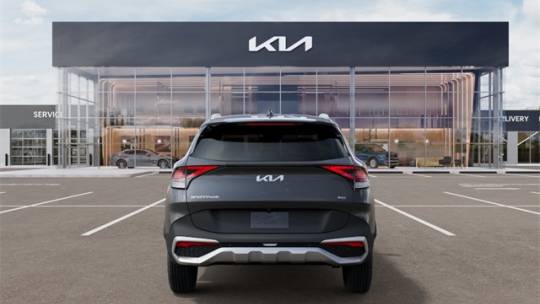 2024 Kia Sportage (China)