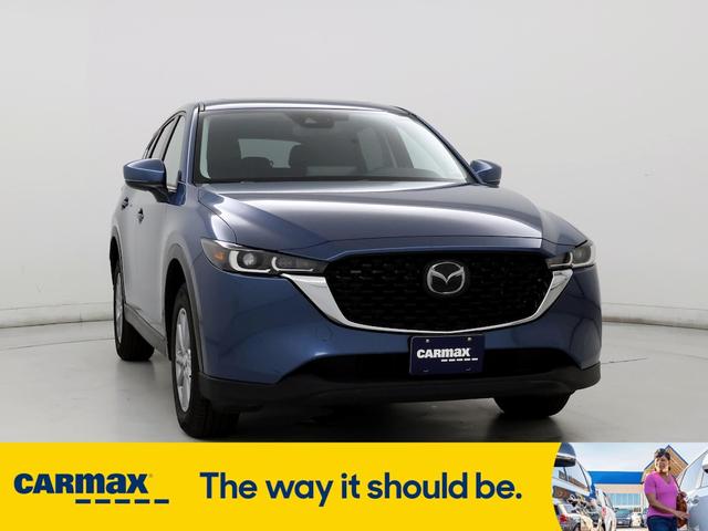 2023 mazda cx-5 2.5 s preferred package