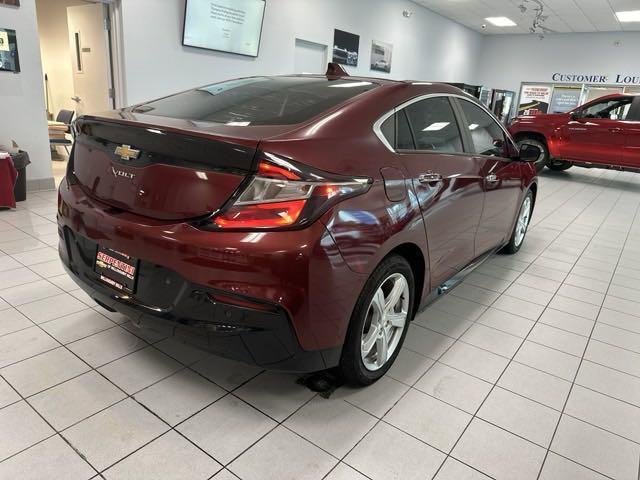 2017 chevrolet volt premier