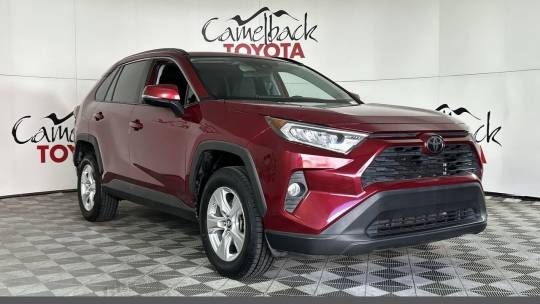 2019 Toyota RAV4