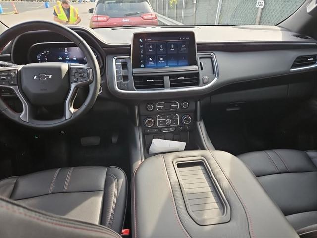 2023 chevrolet suburban rst