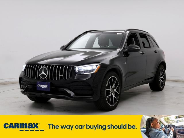 2021 mercedes-benz amg glc 43