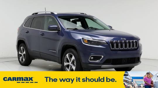 2021 Jeep Cherokee