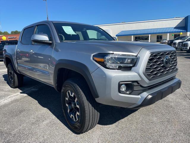 2023 toyota tacoma trd off road