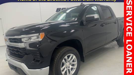 2024 Chevrolet Silverado 1500