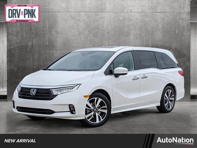 2023 honda odyssey touring