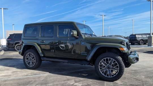 2024 Jeep Wrangler