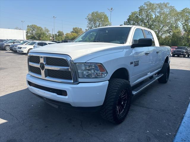 2016 ram 2500 slt