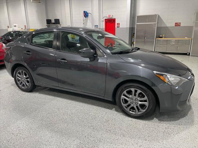 2019 toyota yaris sedan l