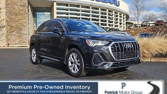 2021 Audi Q3