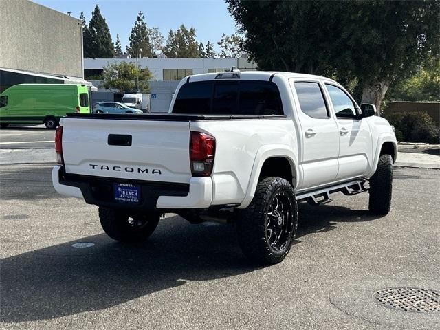 2020 toyota tacoma sr5