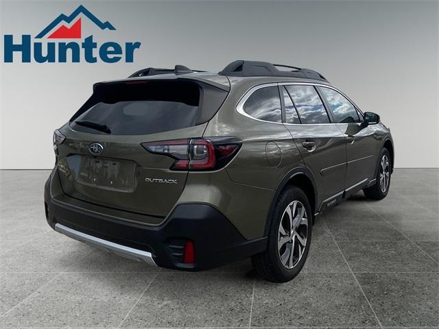 2021 subaru outback limited