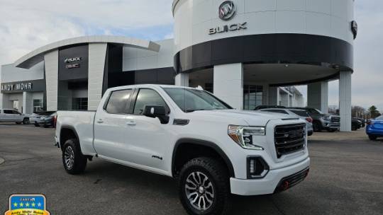 2021 GMC Sierra 1500