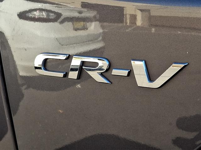 2020 honda cr-v awd lx