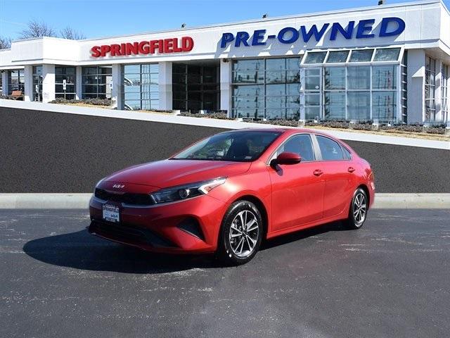 2024 kia forte lxs