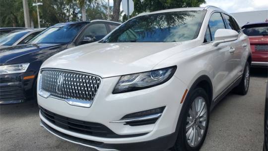 2019 Lincoln MKC