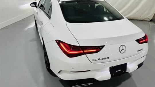 2024 Mercedes-Benz CLA