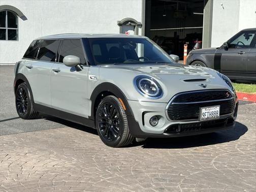 2022 mini clubman