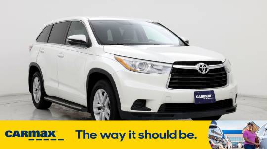 2016 Toyota Highlander