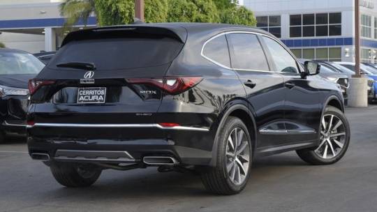 2025 Acura MDX
