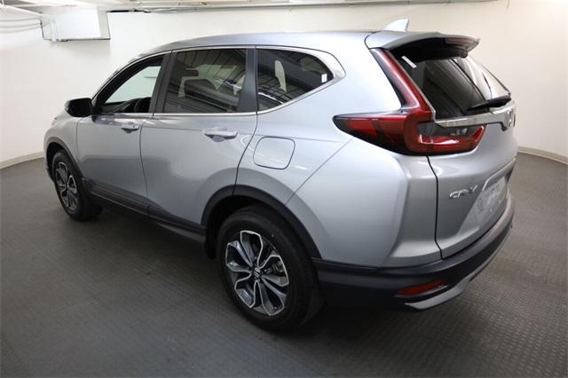 2020 honda cr-v ex
