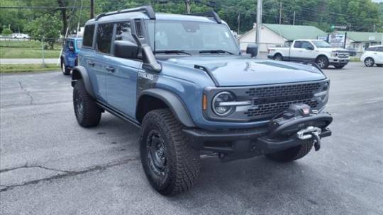 2024 ford bronco everglades
