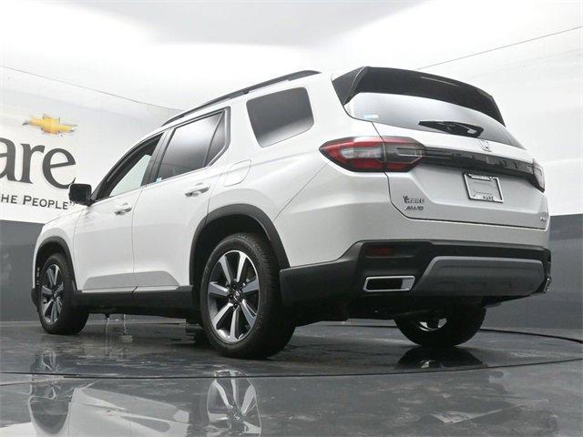 2023 honda pilot elite