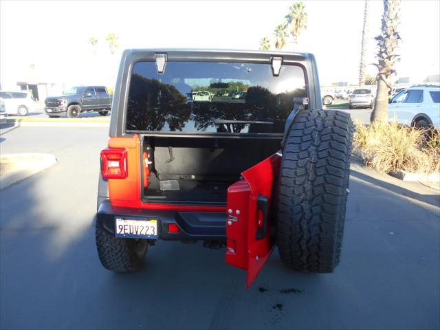 2020 jeep wrangler rubicon