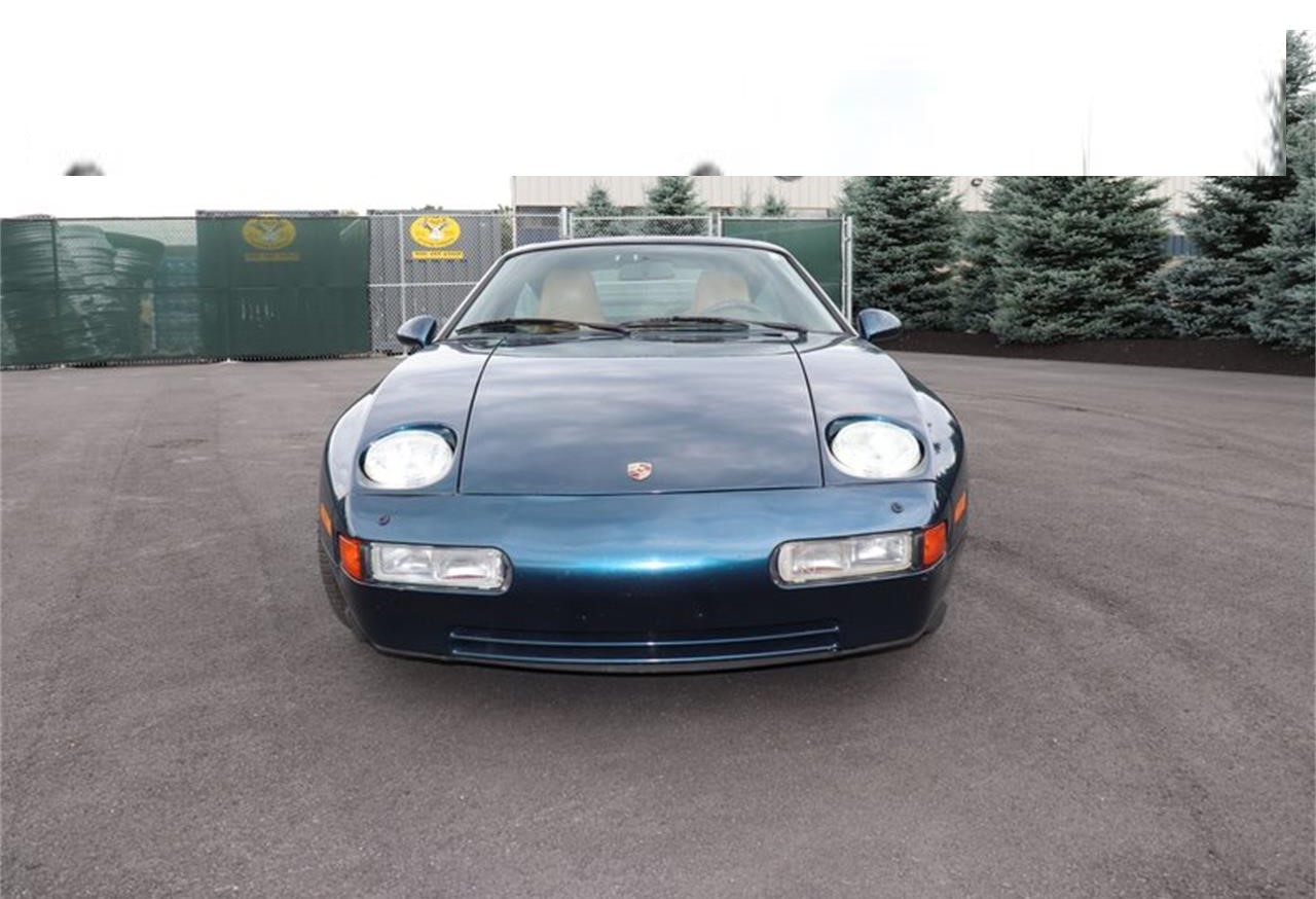 1993 porsche 928