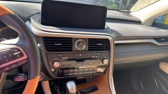 2022 Lexus RX