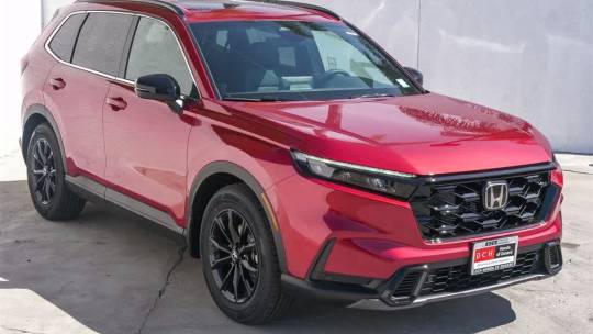 2025 Honda CR-V