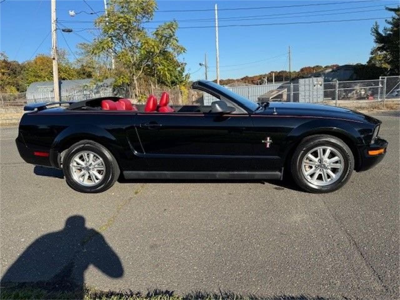 2006 ford mustang