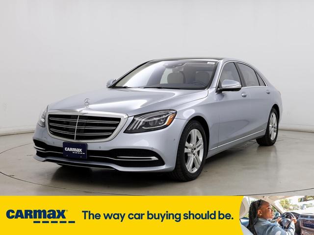 2019 mercedes-benz s-class