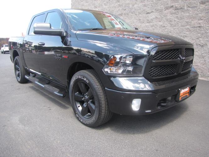 certified 2018 ram 1500 slt lewiston, id 83501 for sale in lewiston, idaho