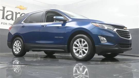 2019 Chevrolet Equinox
