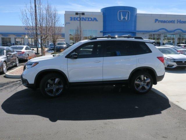 new 2019 honda passport awd touring prescott, az 86301 for sale in prescott, arizona