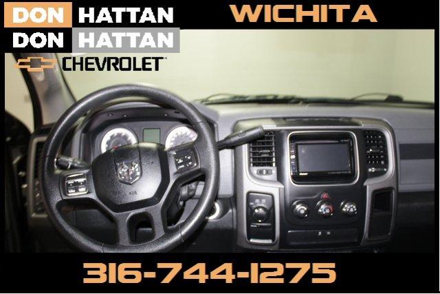 used 2013 ram 1500 express wichita, ks 67219 for sale in park city, kansas