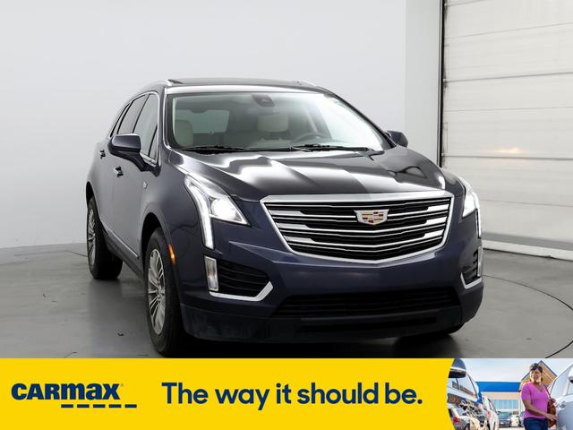 2019 cadillac xt5 luxury