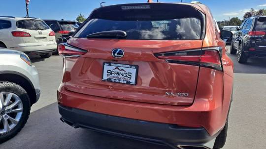 2021 Lexus NX